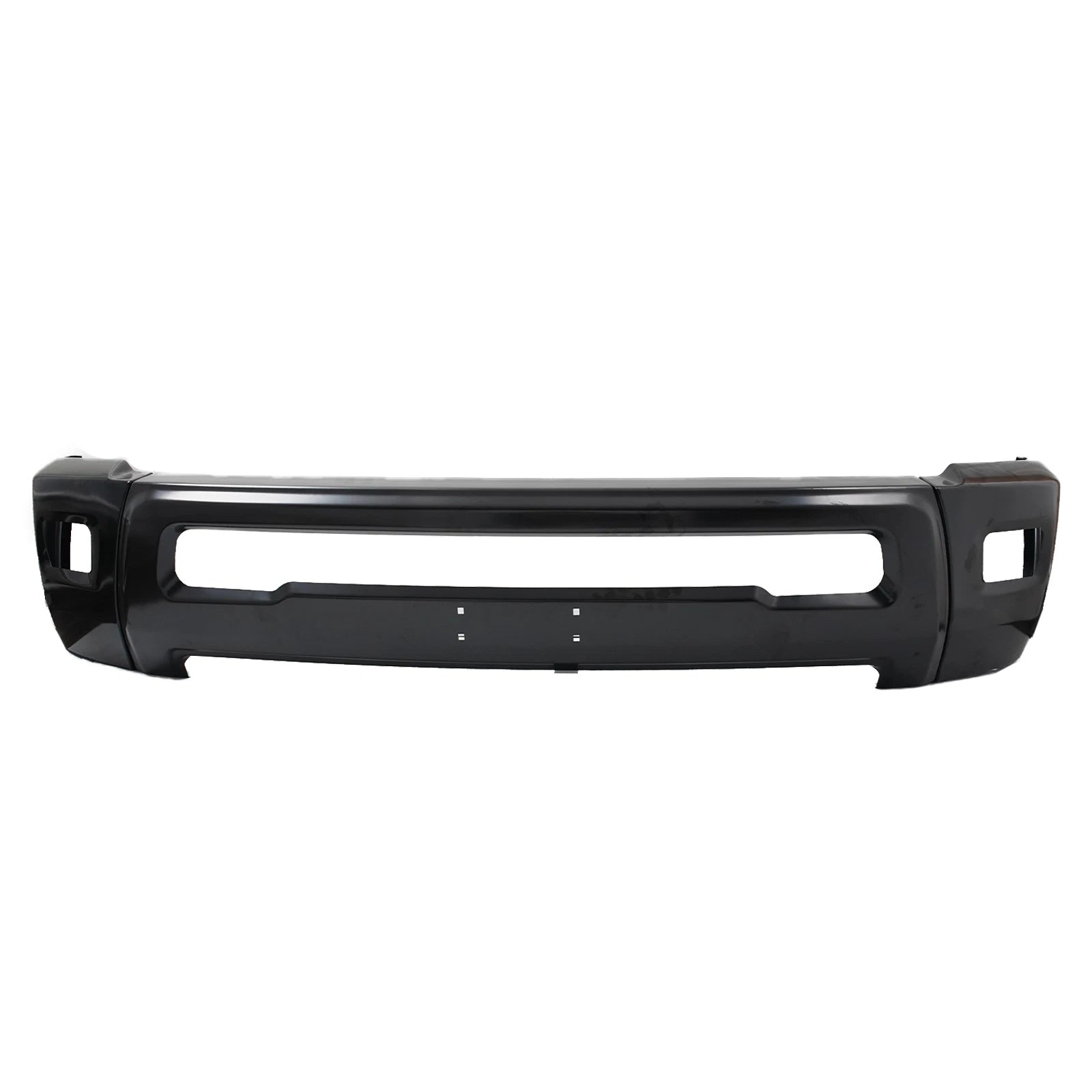 Front Bumper with Fog Light Holes for Dodge Ram 2500 3500 (2010–2018)