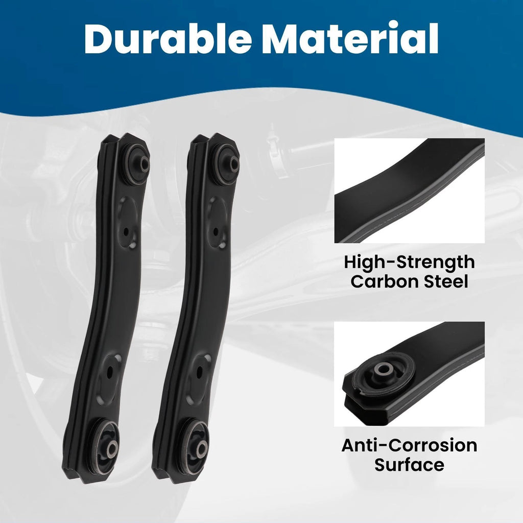 Front Suspension Kit for Jeep Grand Cherokee WJ (1999–2004)