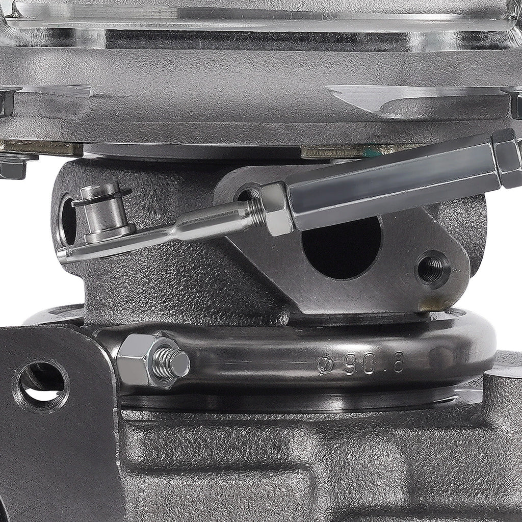 Turbo Charger for Isuzu NQR NPR GMC 3500 (2000–2008)