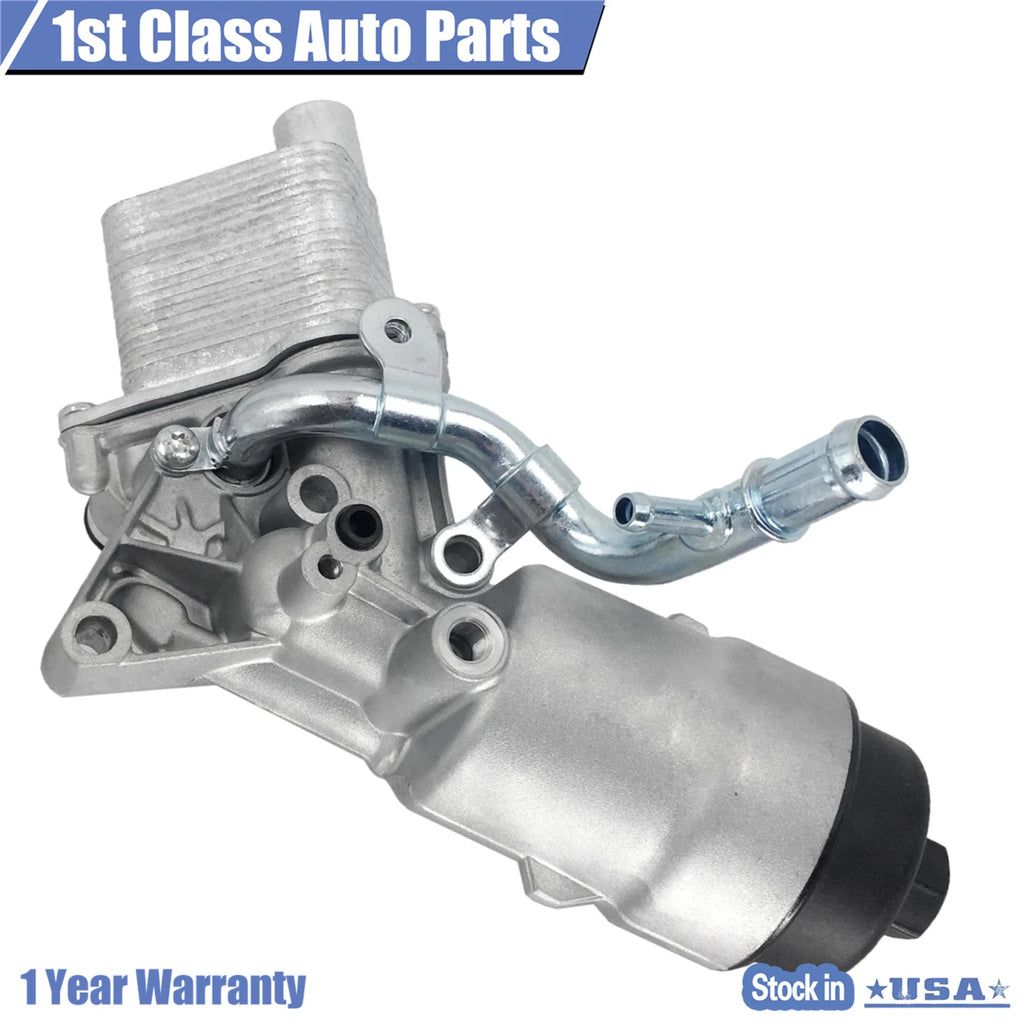 Oil Cooler Housing Assembly for Chevrolet Cruze Sonic Buick Encore (2011–2020)