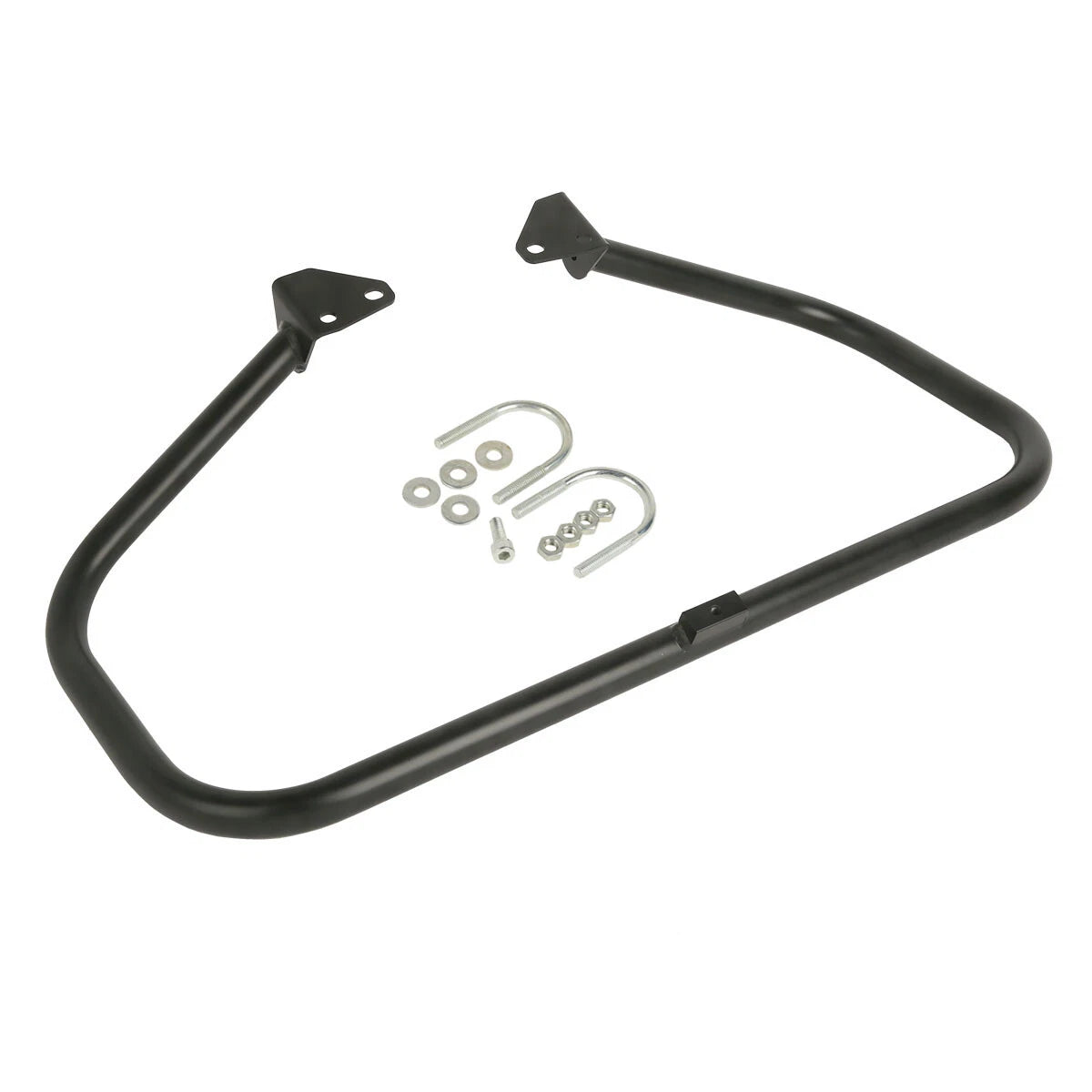 Engine Guard Crash Bar for Harley Dyna Street Fat Bob Wide Glide (2006–2017)