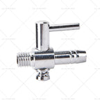 Air Flow Distributor Controller Valves for Aquarium Fish Tank (4mm)
