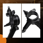 Pair Front Steering Knuckle for Honda Accord 2003–2007 (51210SDAA00)
