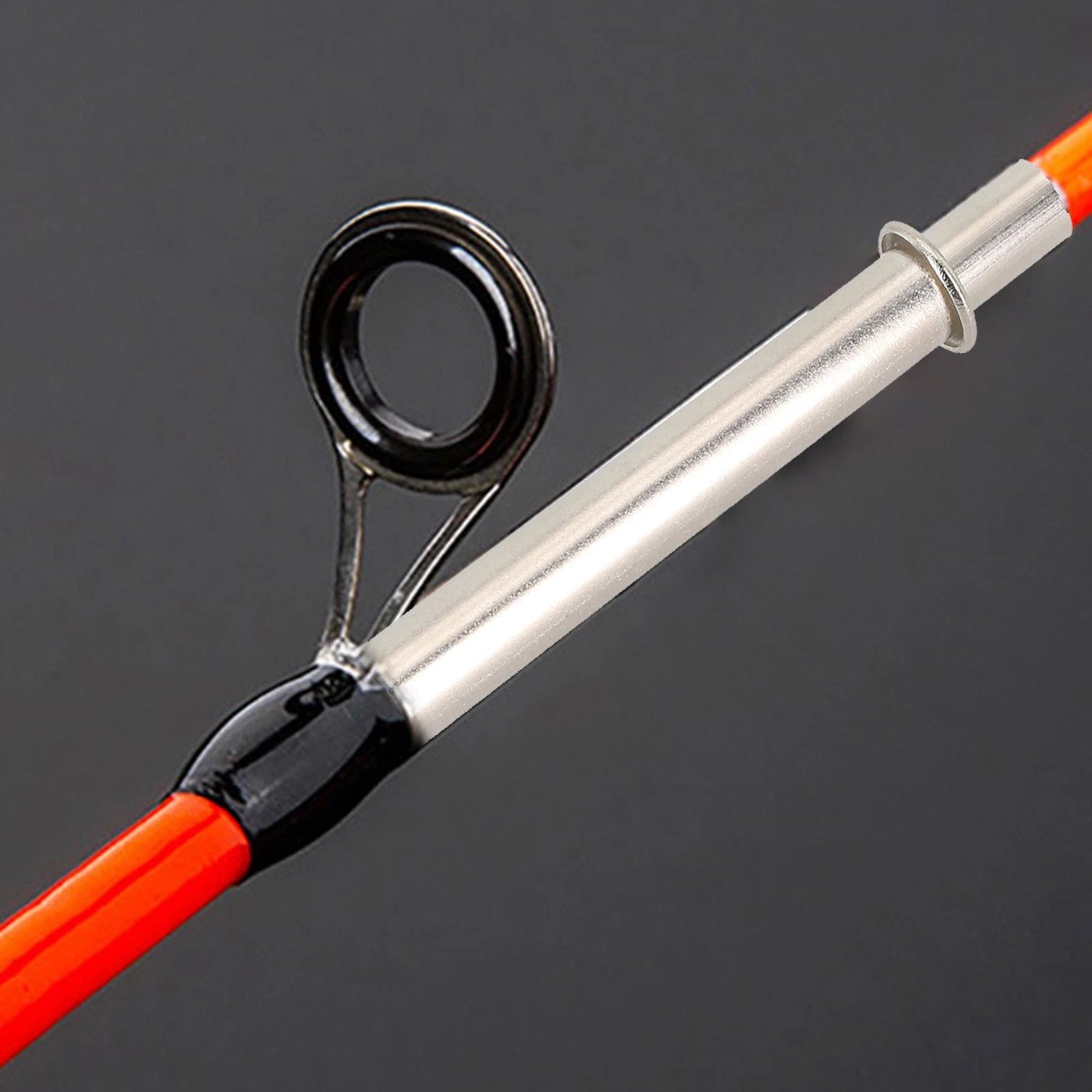 Connecting Tube for Fishing Rod Building and Repair