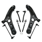 Control Arm Ball Joint Sway Link Kit for Elantra (2011–2017)