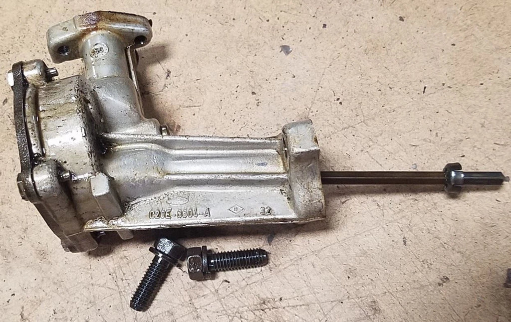 Oil Pump Assembly for Ford Thunderbird Cougar (1991–1993) V8 HO 5.0L 302