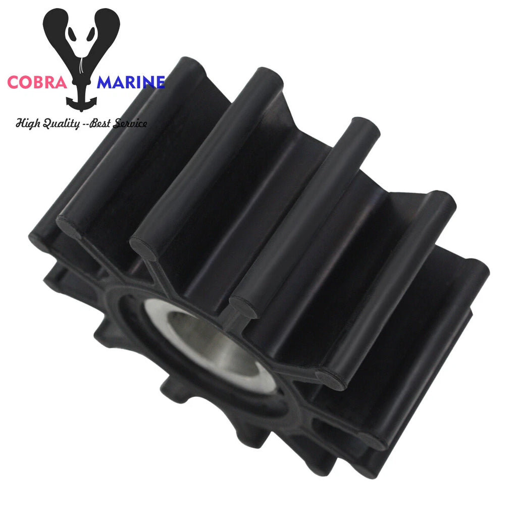 Water Pump Impeller for Johnson Jabsco Volvo (09-701B-1, 18838-0001, 3854286)