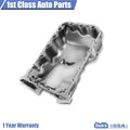 Engine Oil Pan for Honda Odyssey Accord Acura TL (1997–2004)