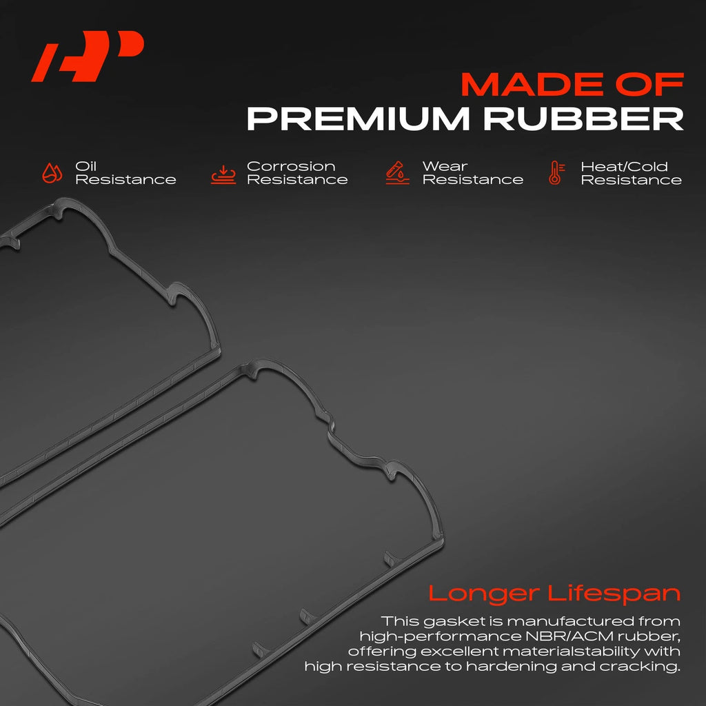 Engine Valve Cover Gasket Set for Subaru Legacy (1996)