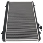 Coolant Radiator for Suzuki Aerio 2.0L 2.3L (2002–2007) Aluminum AT