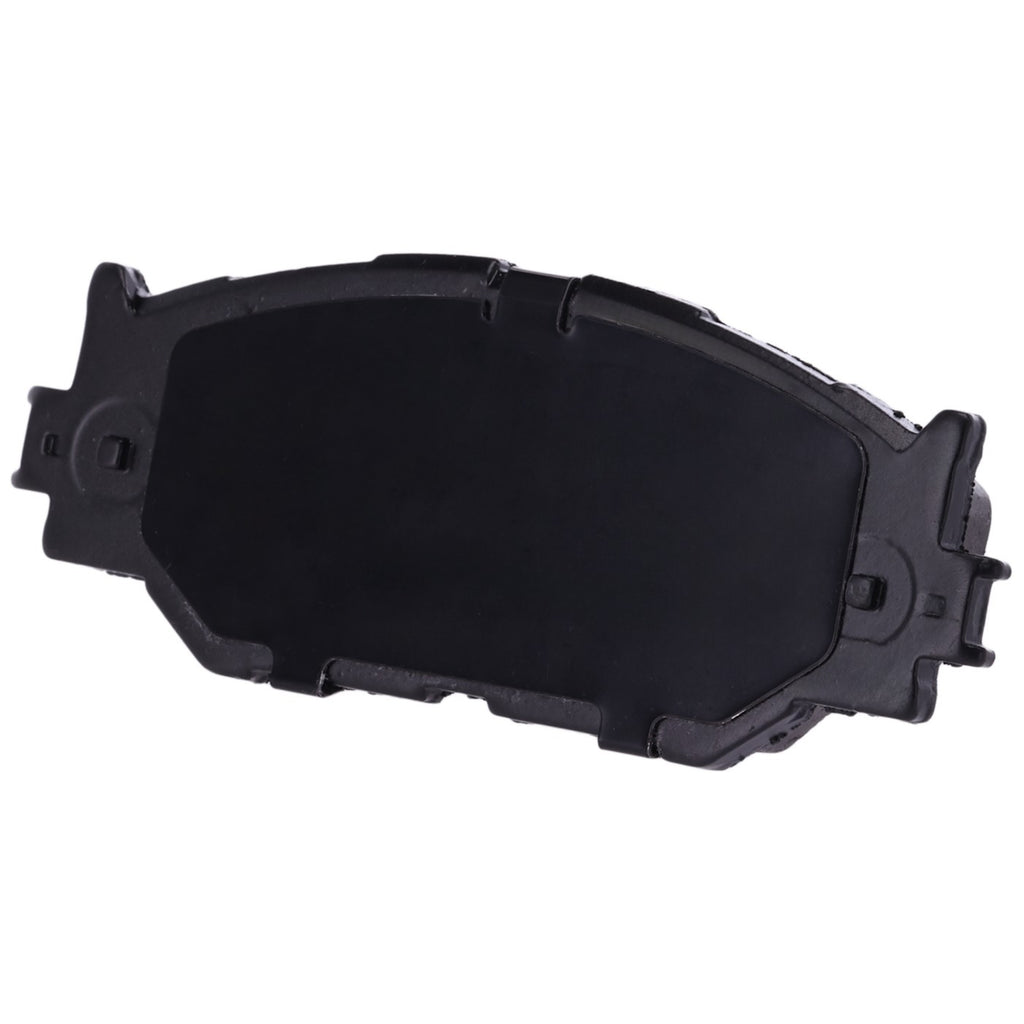 Front Ceramic Brake Pad Set for Lexus IS250 (2006–2015)
