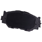 Front Ceramic Brake Pad Set for Lexus IS250 (2006–2015)