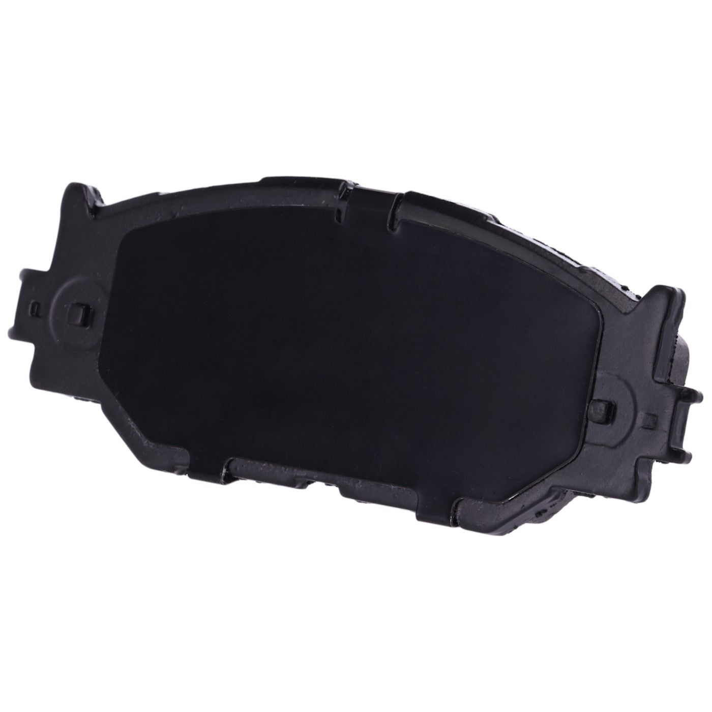 Front Ceramic Brake Pad Set for Lexus IS250 (2006–2015)