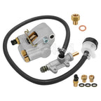 Rear Brake Caliper & Master Cylinder for Polaris Sportsman 400 500 335 (2000–2014)