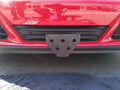 Removable License Plate Bracket for Porsche 911 Carrera (2017–2019)