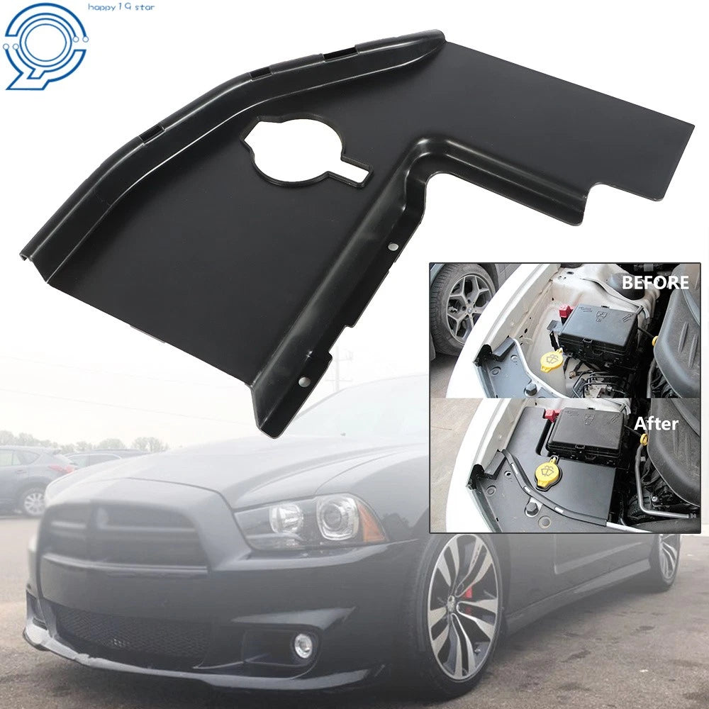 Windshield Washer Tank for Dodge Charger (2015-2021)