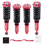 Coilovers Suspension Lowering Kit for Honda Accord (2003–2007) Acura TSX (2004–2008)