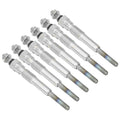 Glow Plug Set for Toyota HZJ80 HDJ80 (1990–1997)