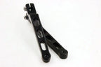 Black Heel/Toe Shift Levers for Harley Davidson Heritage Softail FLST (1986–2023)