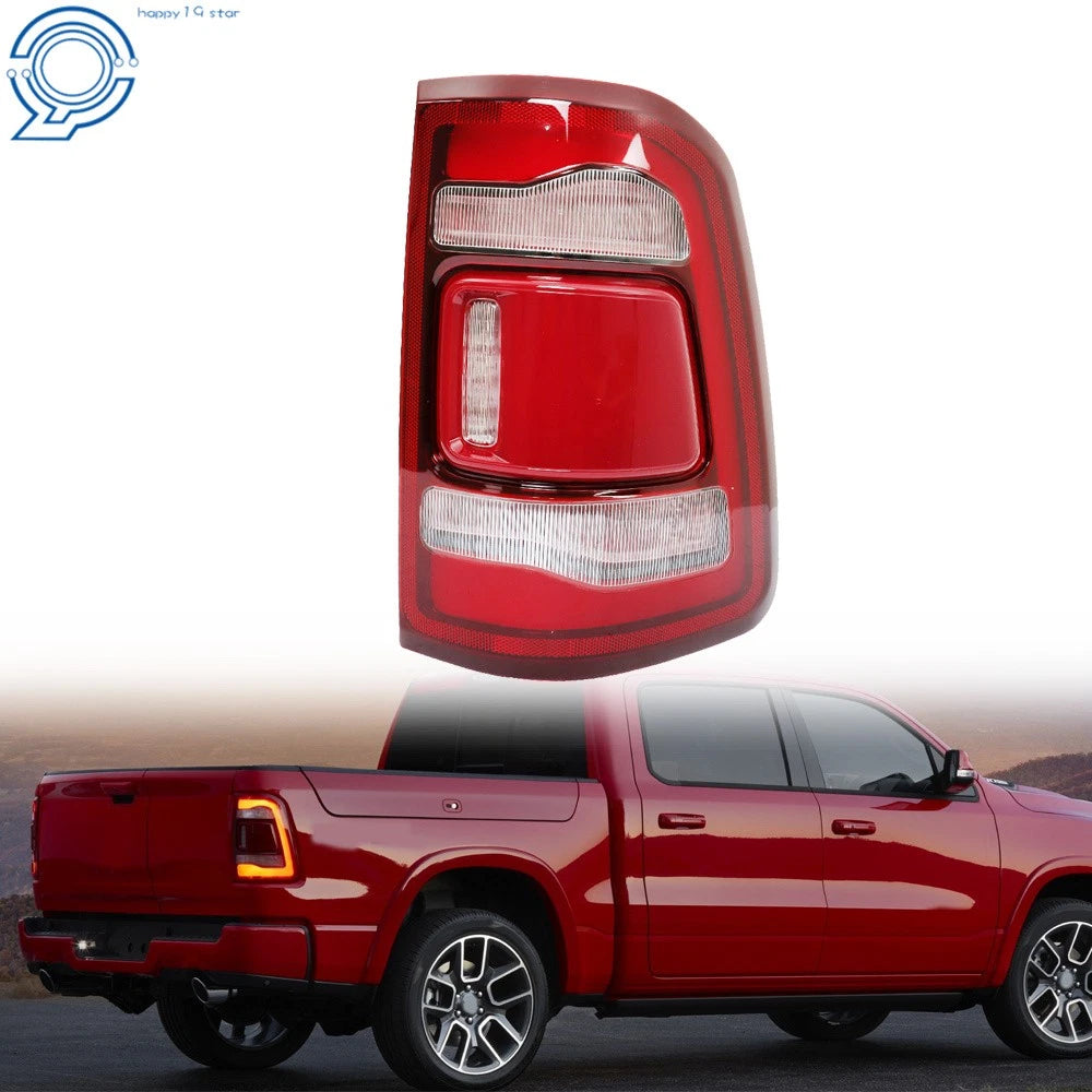 Passenger Right Tail Light with Blind Spot for Dodge Ram 1500 (2019–2023) 68262530AH