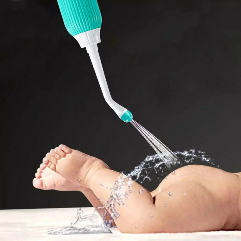 Portable Bidet Spray for Baby Cleansing (34x6.5cm)