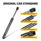2pcs 12'' Gas Struts for ARE Leer Camper Topper Side Window (SL1545)