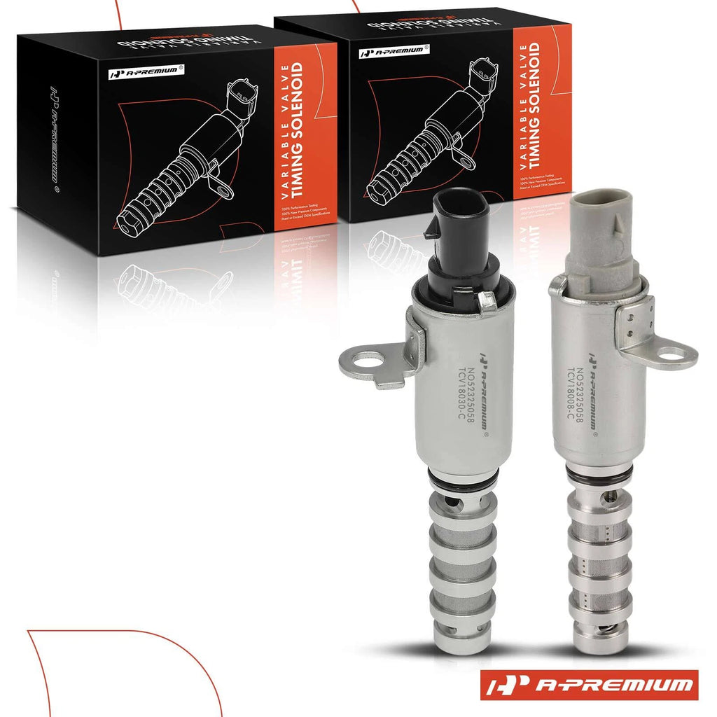 2X Intake Variable Valve Timing Solenoid for Hyundai Santa Fe (2013–2018)
