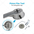 Piston Ring Gap Filer Tool for