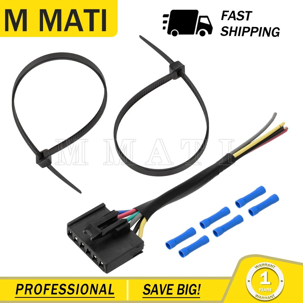 Harness Plug for Polaris Sportsman 300 400 450 500 570 600 700 800 1000 (1996–2023)
