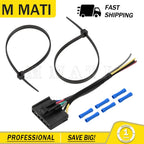 Harness Plug for Polaris Sportsman 300 400 450 500 570 600 700 800 1000 (1996–2023)
