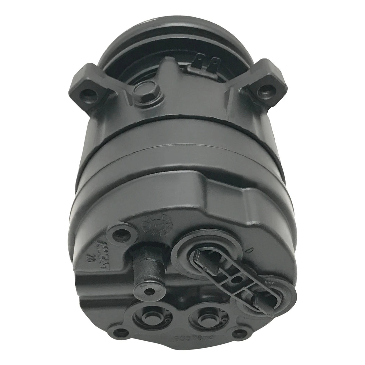 AC Compressor Kit Replacement for Pontiac LeMans 1.6L (1992–1993)
