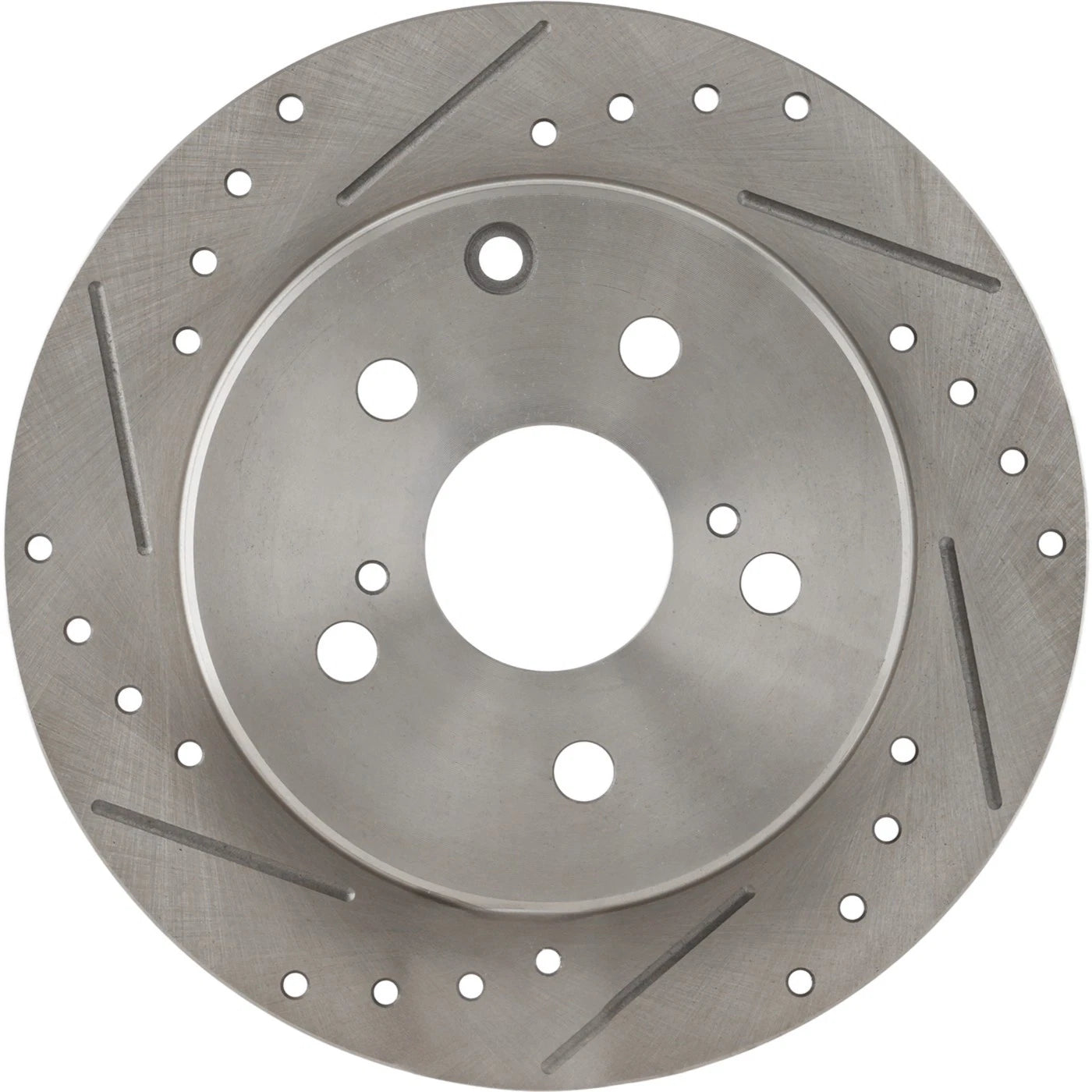 Brake Disc Rotors and Pads Kit for Toyota RAV4 (2009–2018)