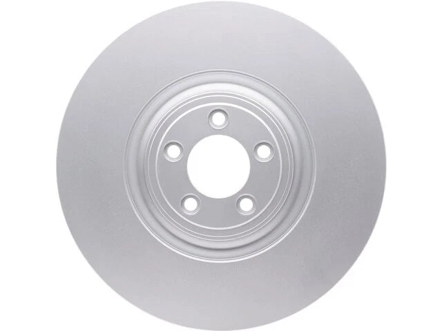Front Brake Rotor for Jaguar XJ (2010–2019) PN195PP
