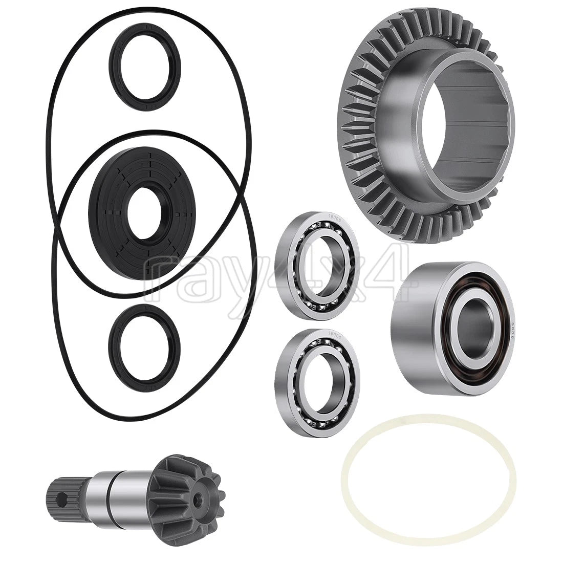 Front Differential Ring Pinion Gear Bearing for Polaris RZR Ranger 570 800 900 (2010–2021)
