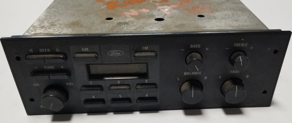 AM FM Radio Core for Ford Ranger Explorer (1990–1992)