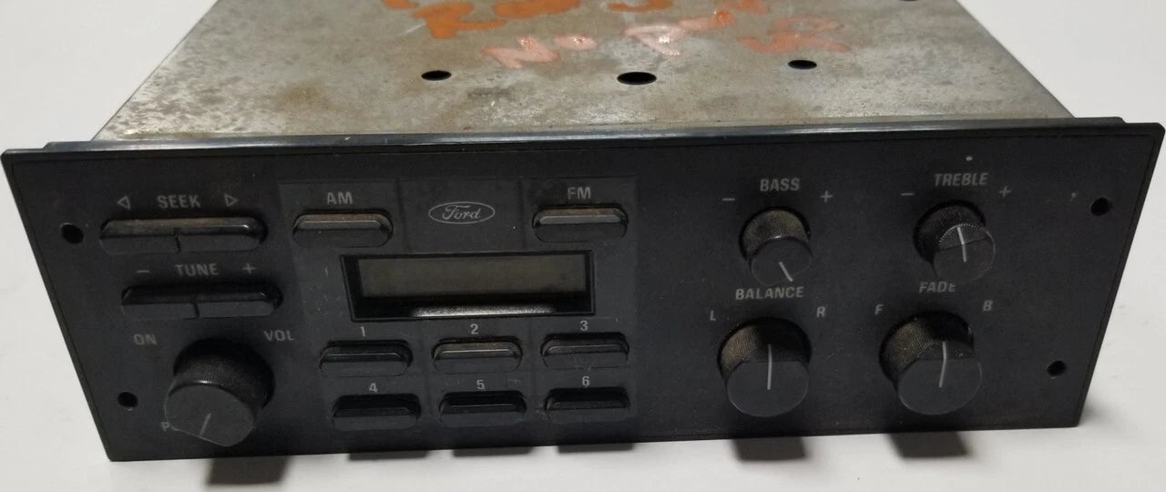 AM FM Radio Core for Ford Ranger Explorer (1990–1992)