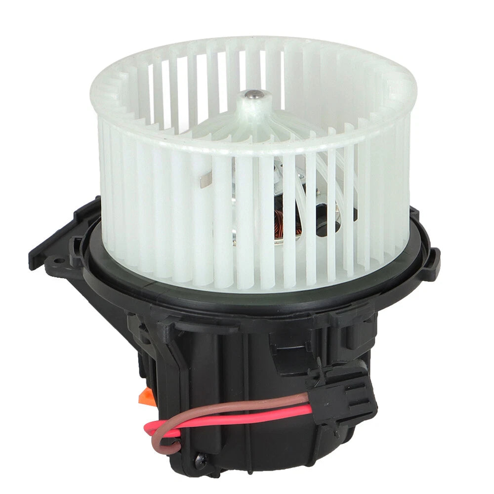 Blower Motor with Fan Cage for Audi A4 A5 Q5 S4 S5 (2008–2012)