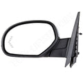 Power Fold Heated Side Mirror with Puddle Signal Chrome for Chevy GMC (2007–2013)