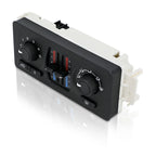 A/C Climate Control Switch for GMC Yukon XL 1500 2500 (2003–2006) 15195383