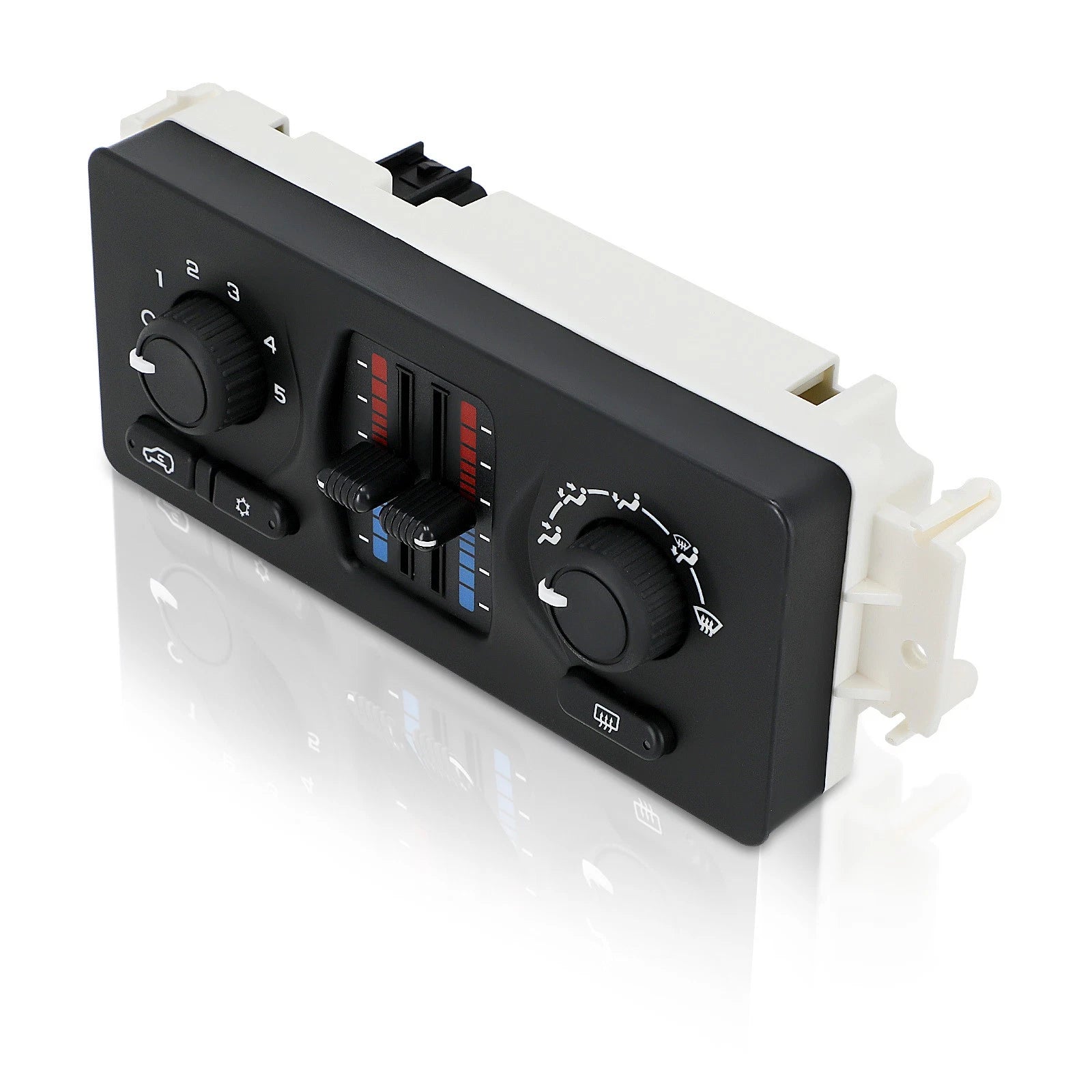 A/C Climate Control Switch for GMC Yukon XL 1500 2500 (2003–2006) 15195383
