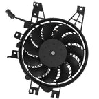 Electric Radiator Cooling Fan Assembly for Toyota Sequoia (2001–2007)