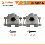 Front Pair Brake Calipers for Cadillac Fleetwood (1979–1986) & GMC Jimmy RWD