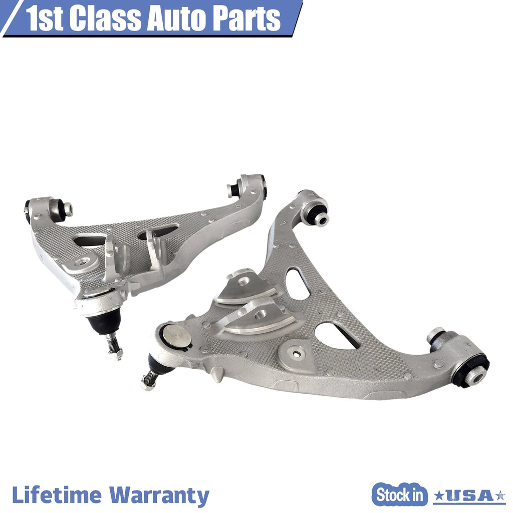 Front Suspension Lower Control Arm Set for Ford F150 (2004-2008)
