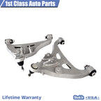 Front Suspension Lower Control Arm Set for Ford F150 (2004-2008)