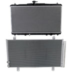 Radiators for Toyota Avalon, Camry (2012–2017)