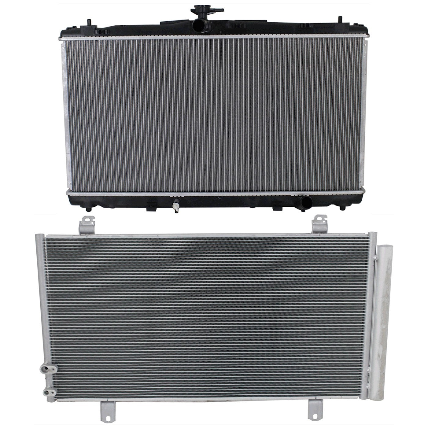 Radiators for Toyota Avalon, Camry (2012–2017)