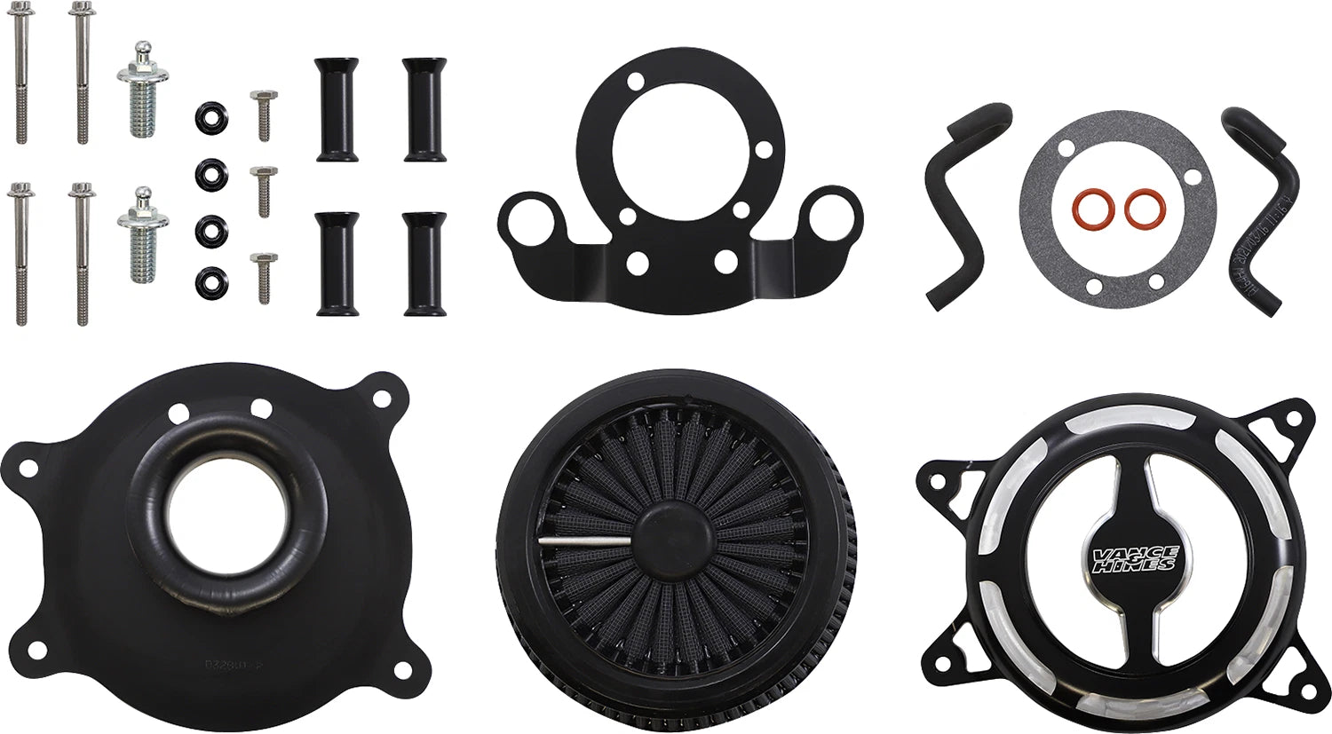 Vance & Hines VO2 Blade Air Intake for Harley Davidson (2007–2023)