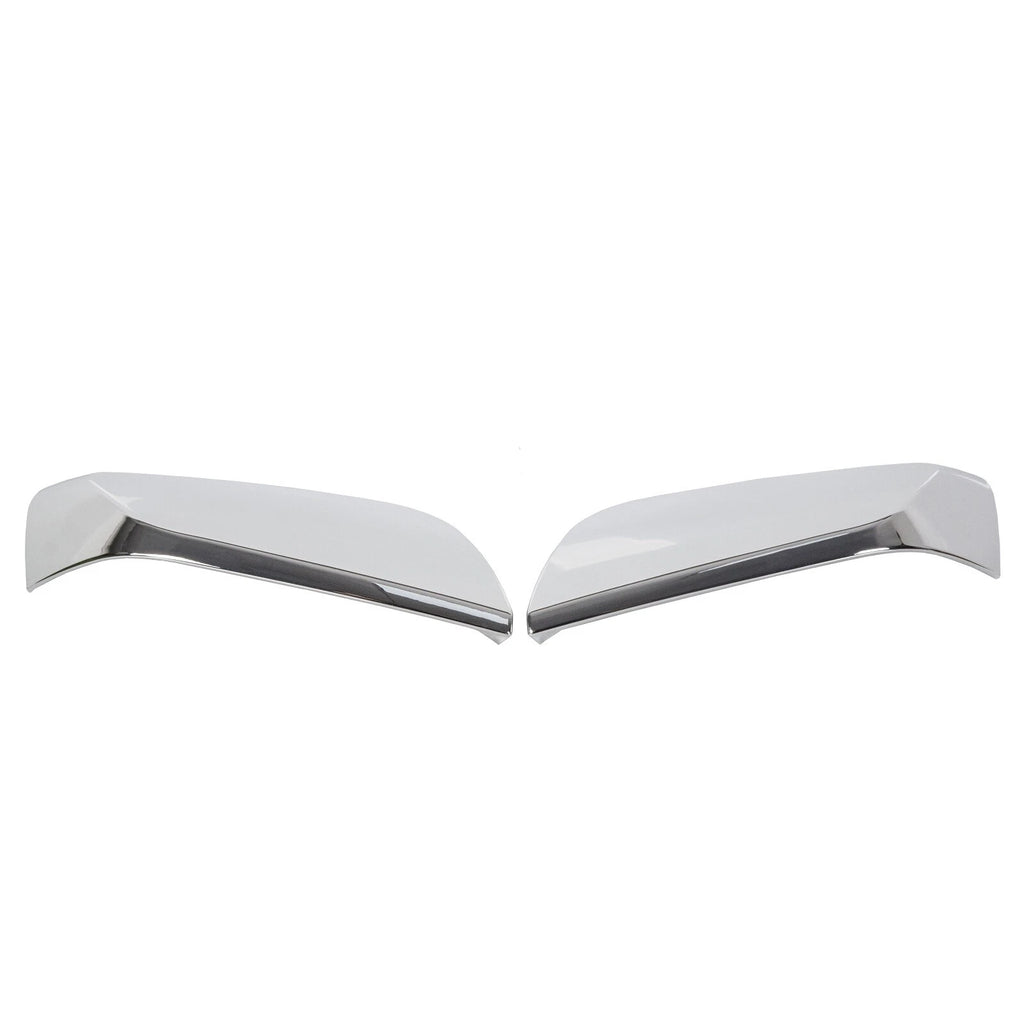 Set of 2 Chrome Mirror Covers for Chevrolet Impala (2014-2020)