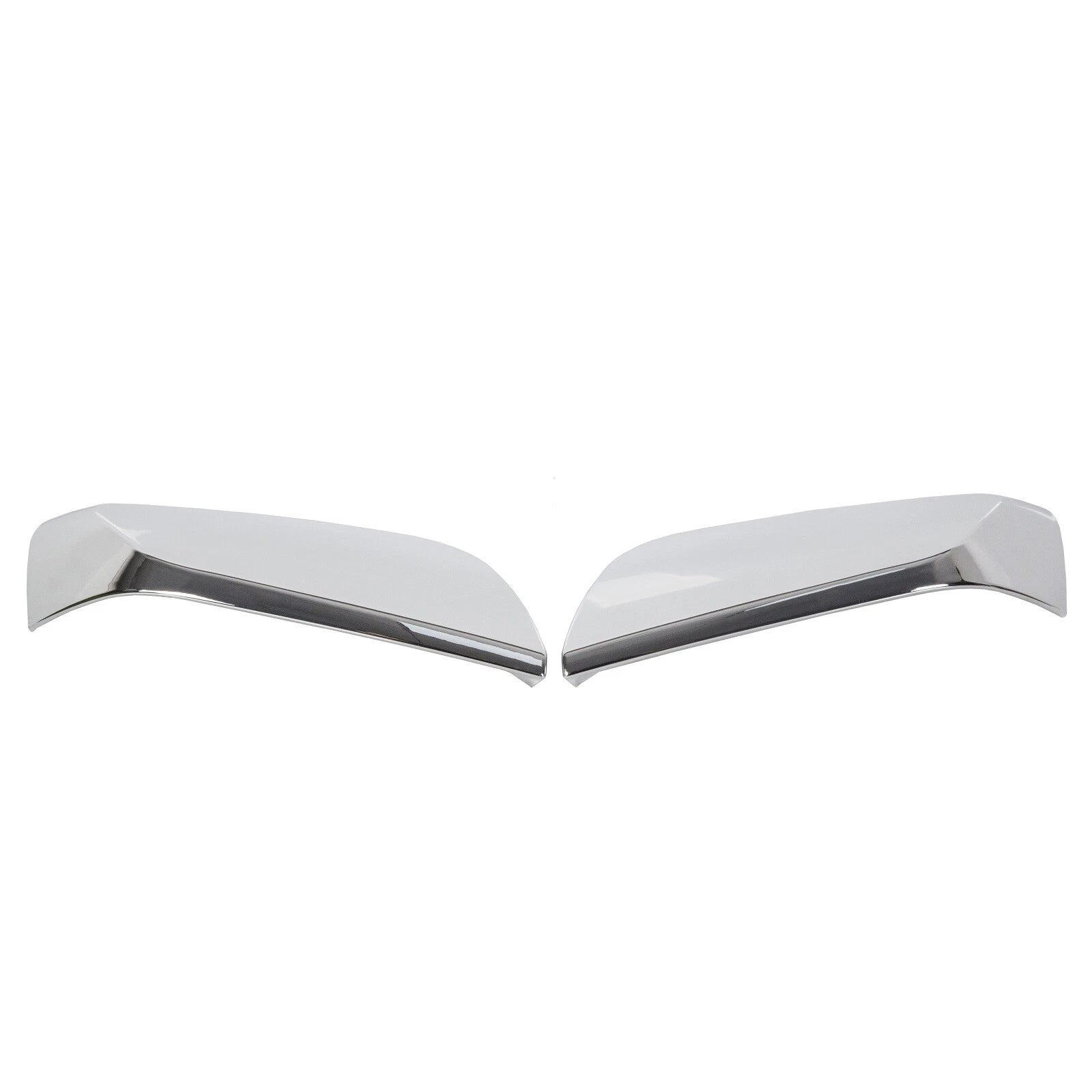 Set of 2 Chrome Mirror Covers for Chevrolet Impala (2014-2020)