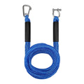 14FT Bungee Line for Boat Docking with 316 SS Shackle (Kayaks)